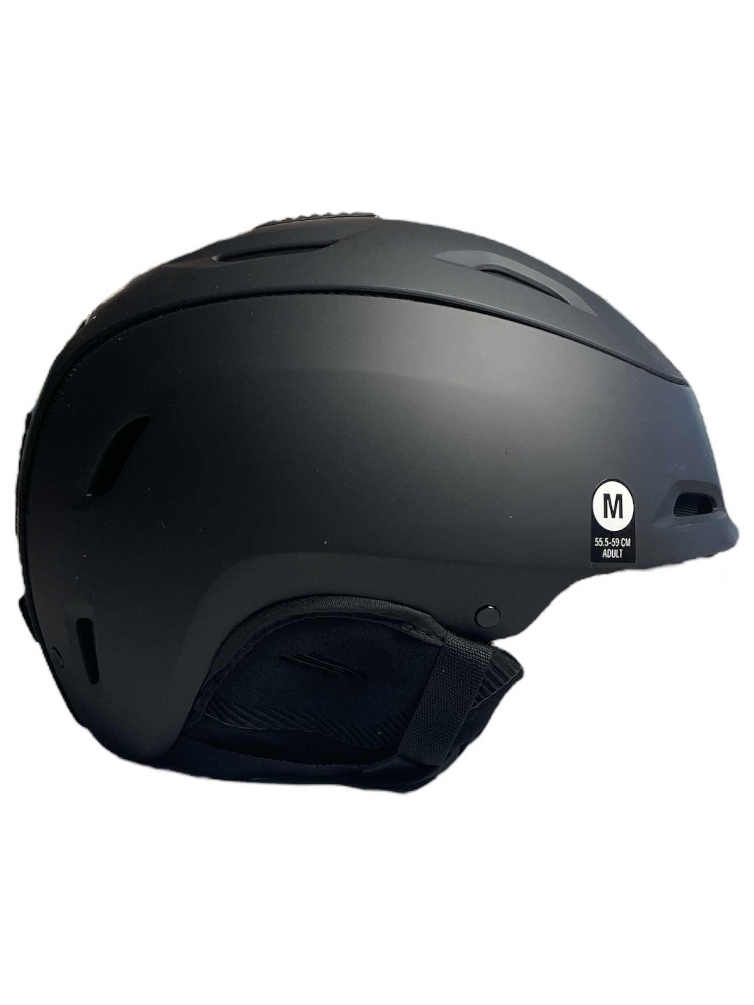 Giro Range MIPS Helmet, Matte Black, S