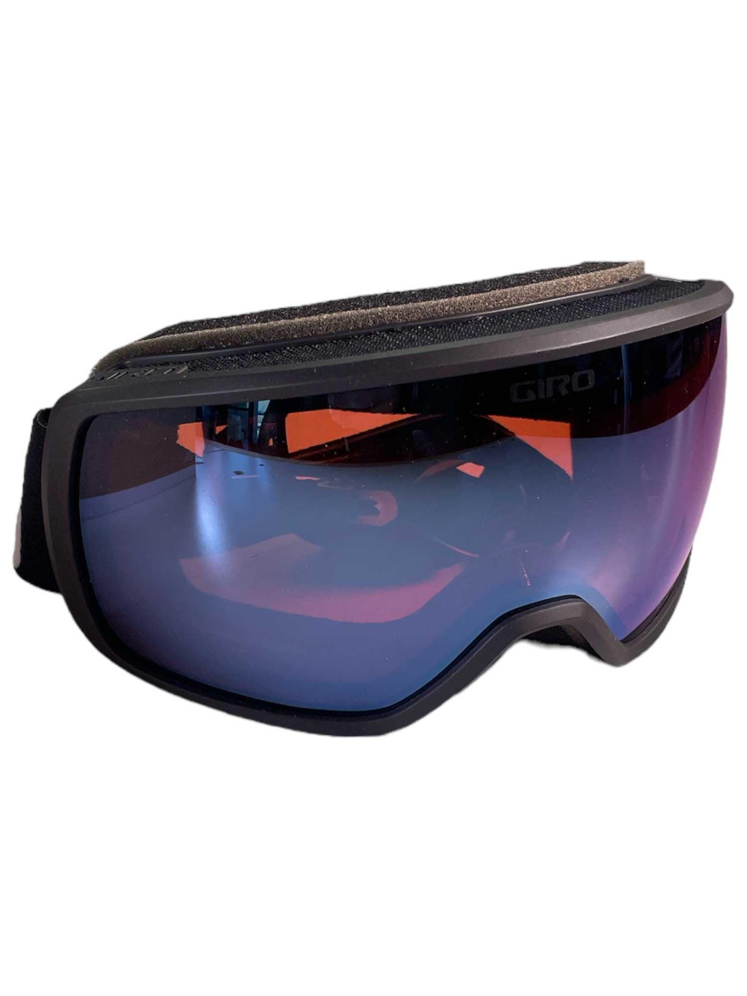 Giro Balance II Snow Goggles, Black Wordmark / Vivid Royal