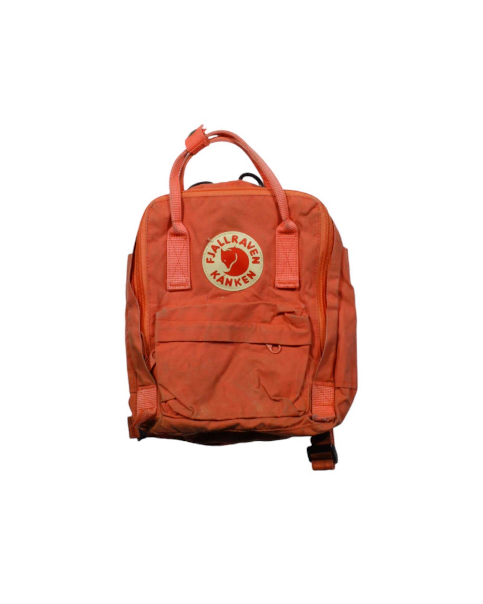 fjallraven kanken backpack mini red Knken Name and address label on inside of pack Fjallraven Kanken Mini Out&Back
