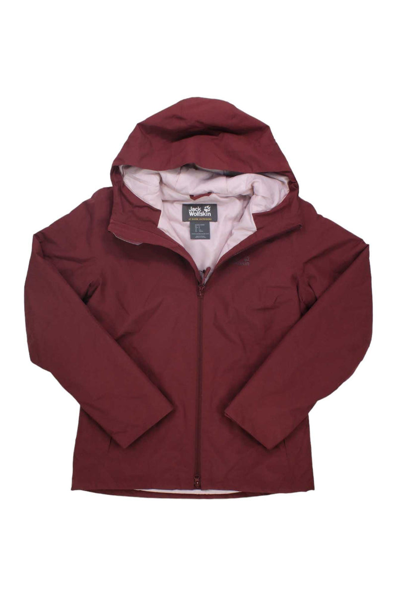 Jack wolfskin chilly morning jacket women's best sale