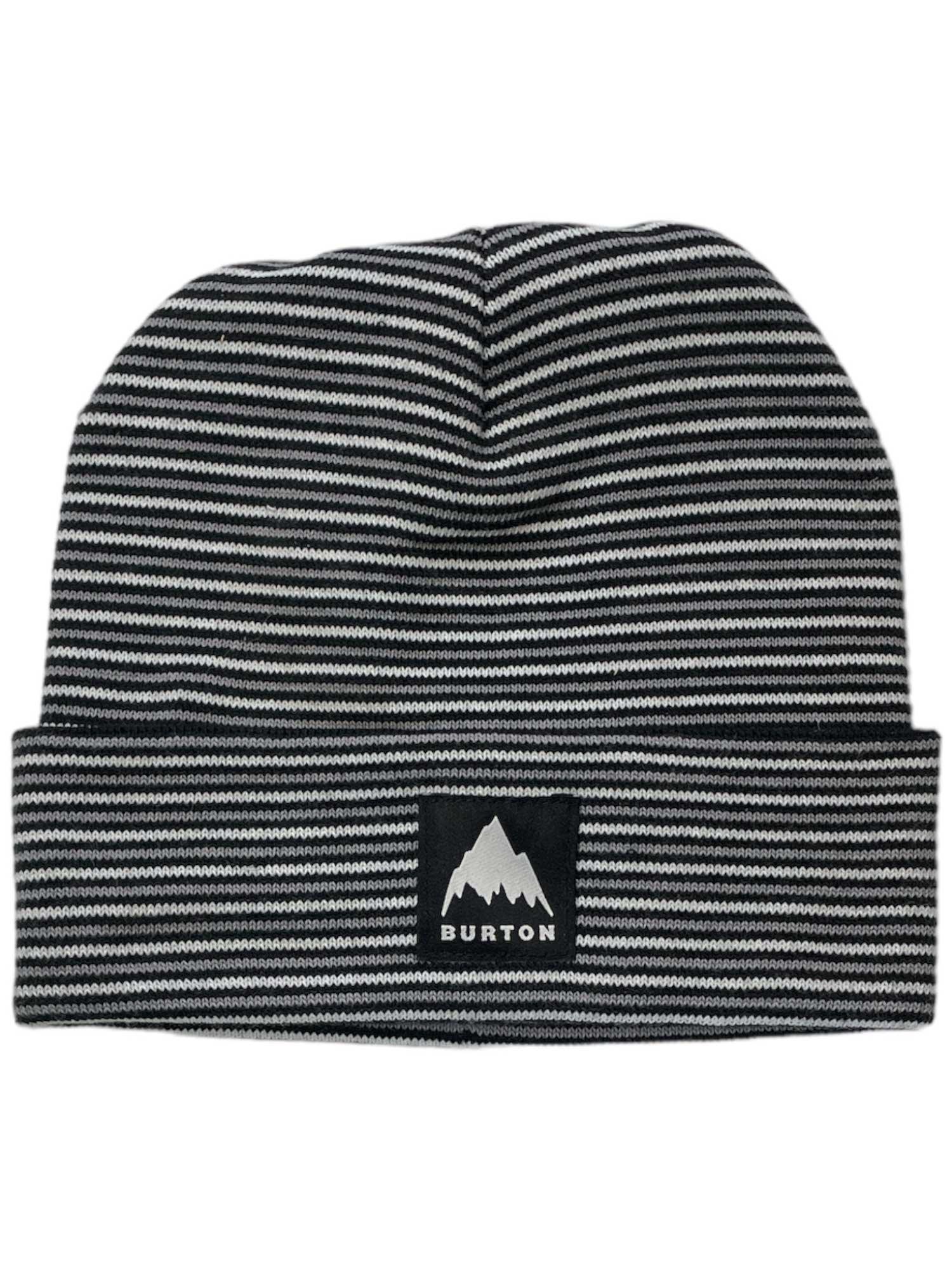 antigua burton snowboards and stripes Burton Kids' Recycled Stripe Beanie