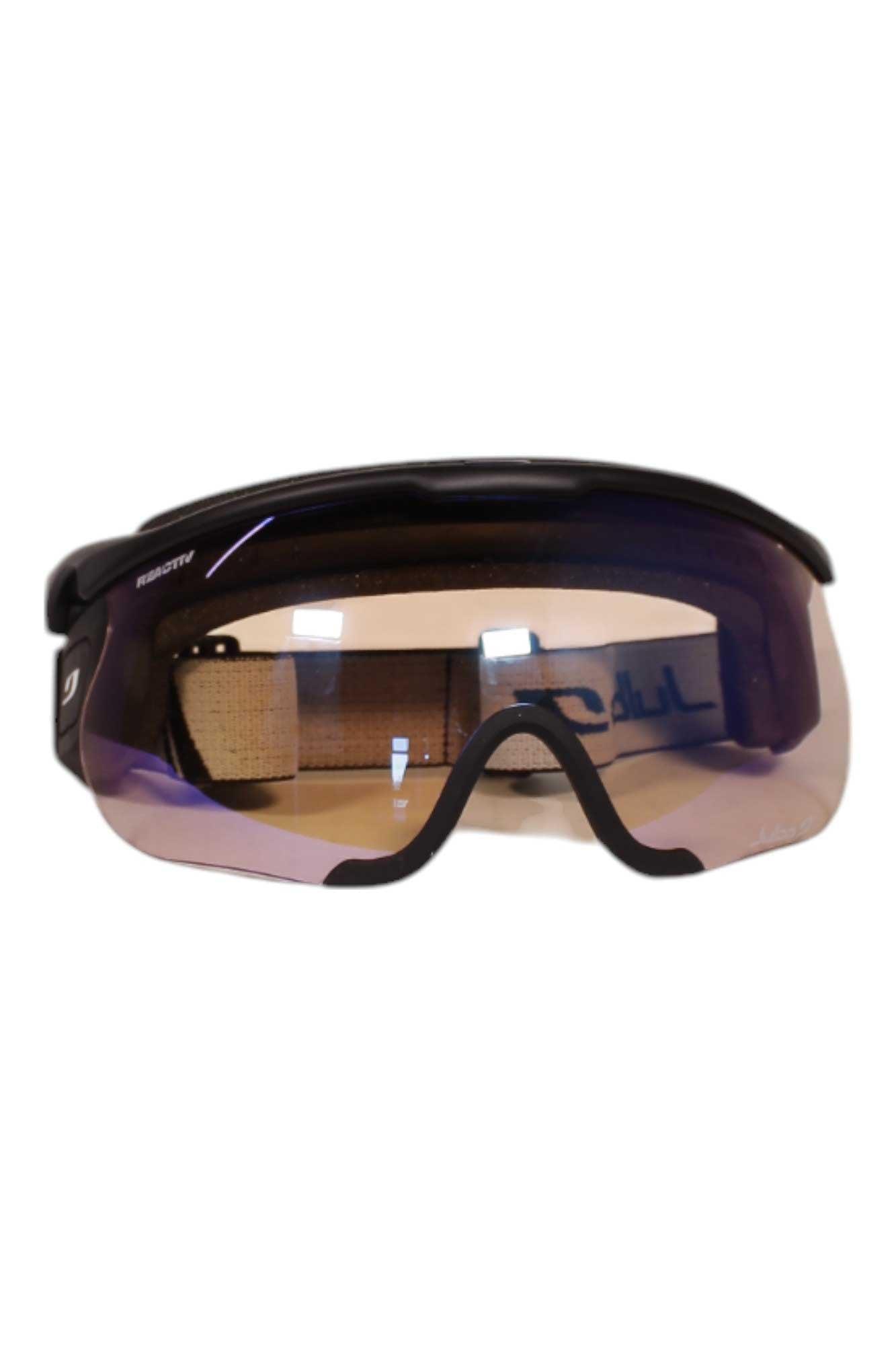 Julbo Sniper EVO L (Black White / Reactiv 1-3 High Contrast)