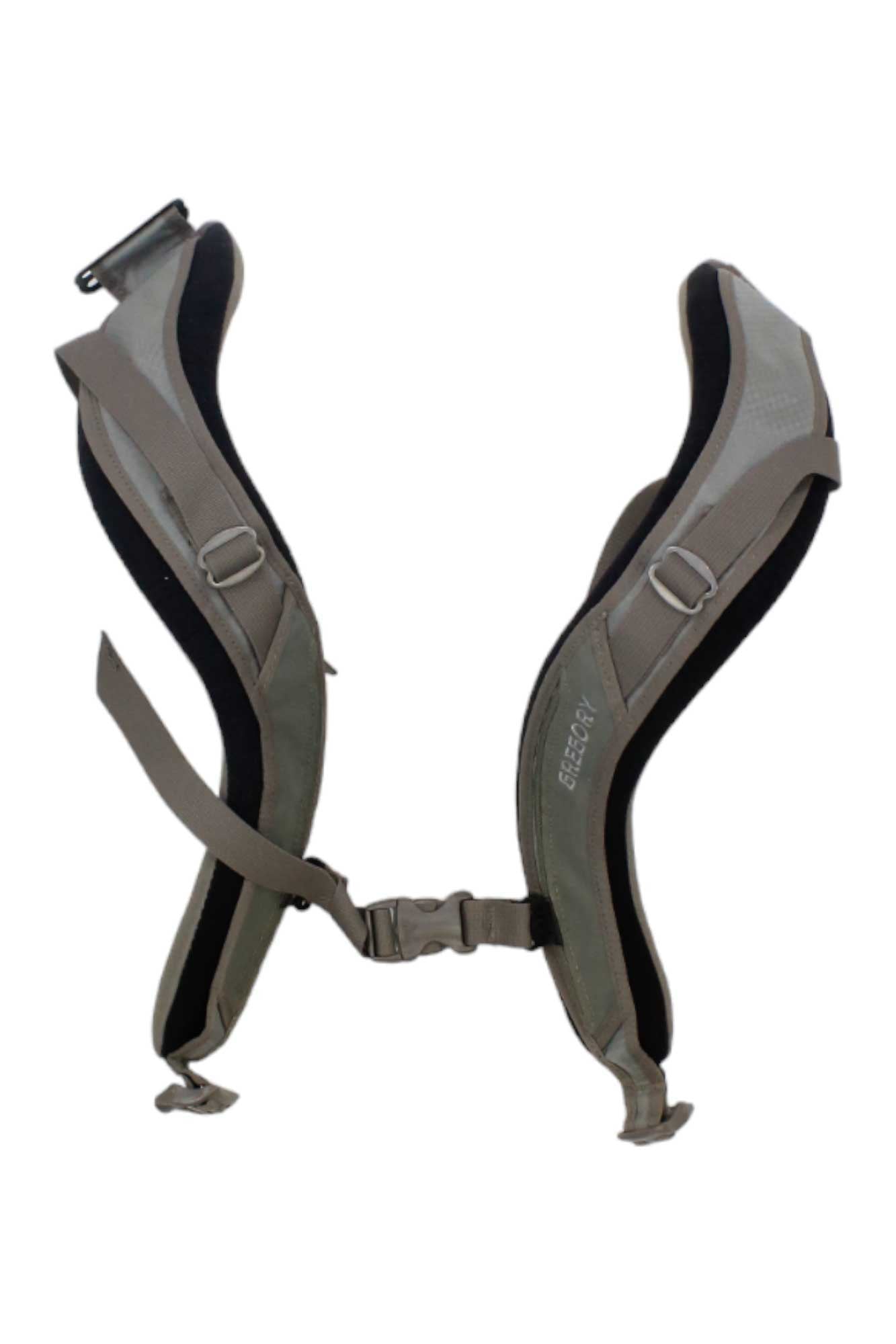 Gregory 3D Shoulder Straps Khaki S