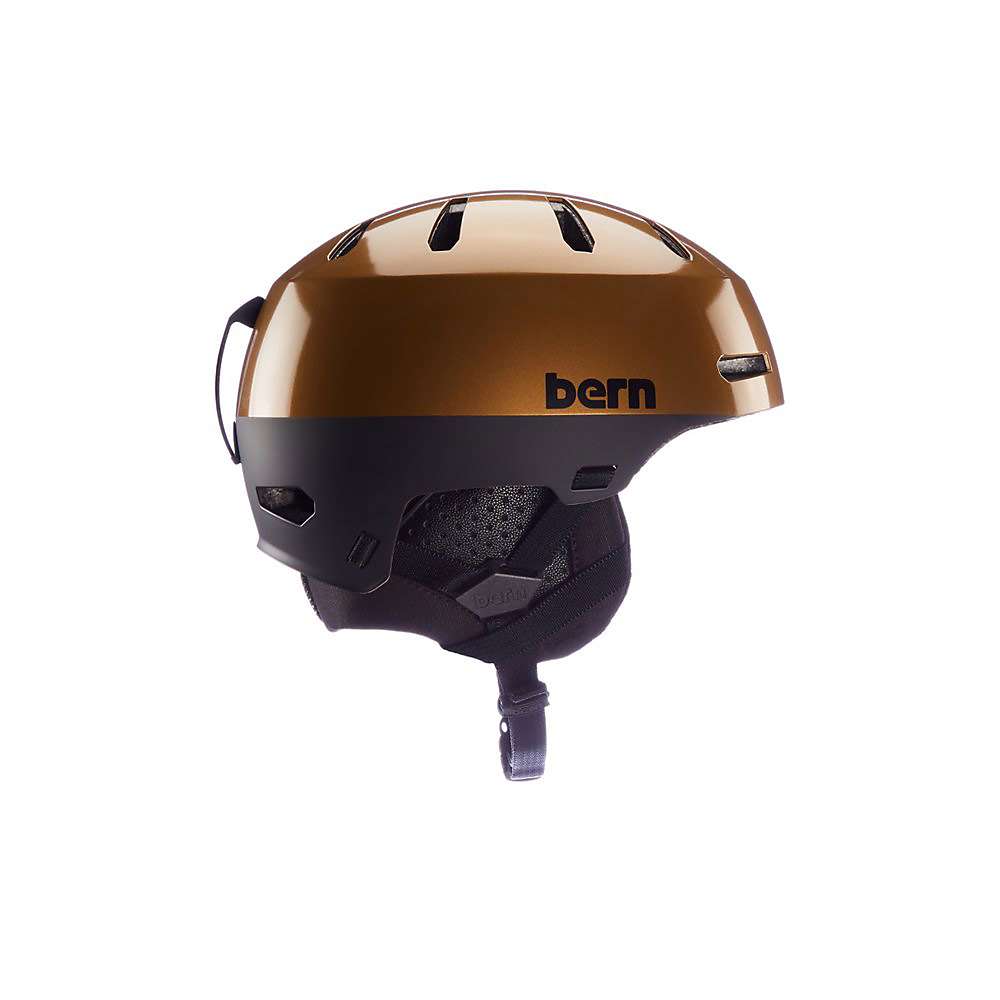 Bern Macon 2.0 MIPS Helmet Metallic Copper S