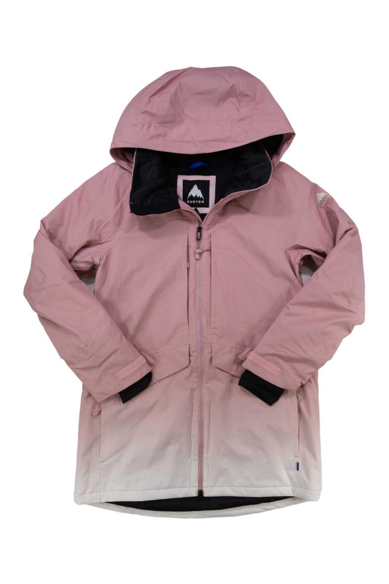 burton ski gear Burton Women's Prowess 2.0 Jacket Powder Blush / M