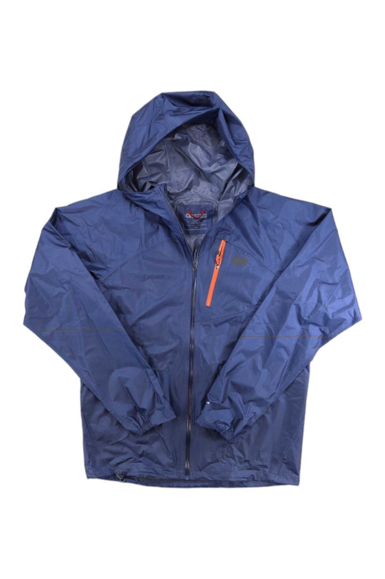 outdoor research rain gear Outdoor Research Helium Rain Jacket - Men's - Dawn