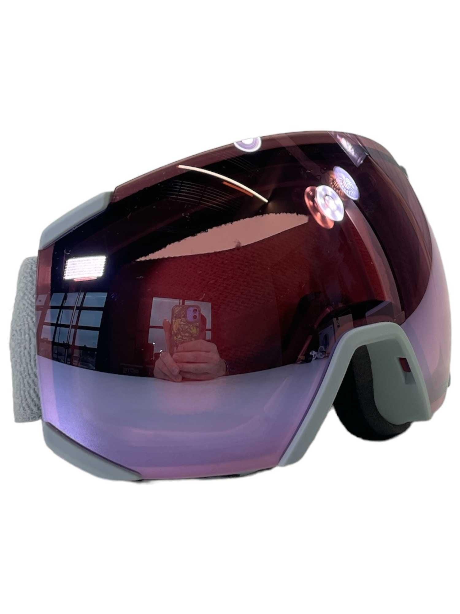 Unisex Goggles Radium Sigma Multi NS Salomon