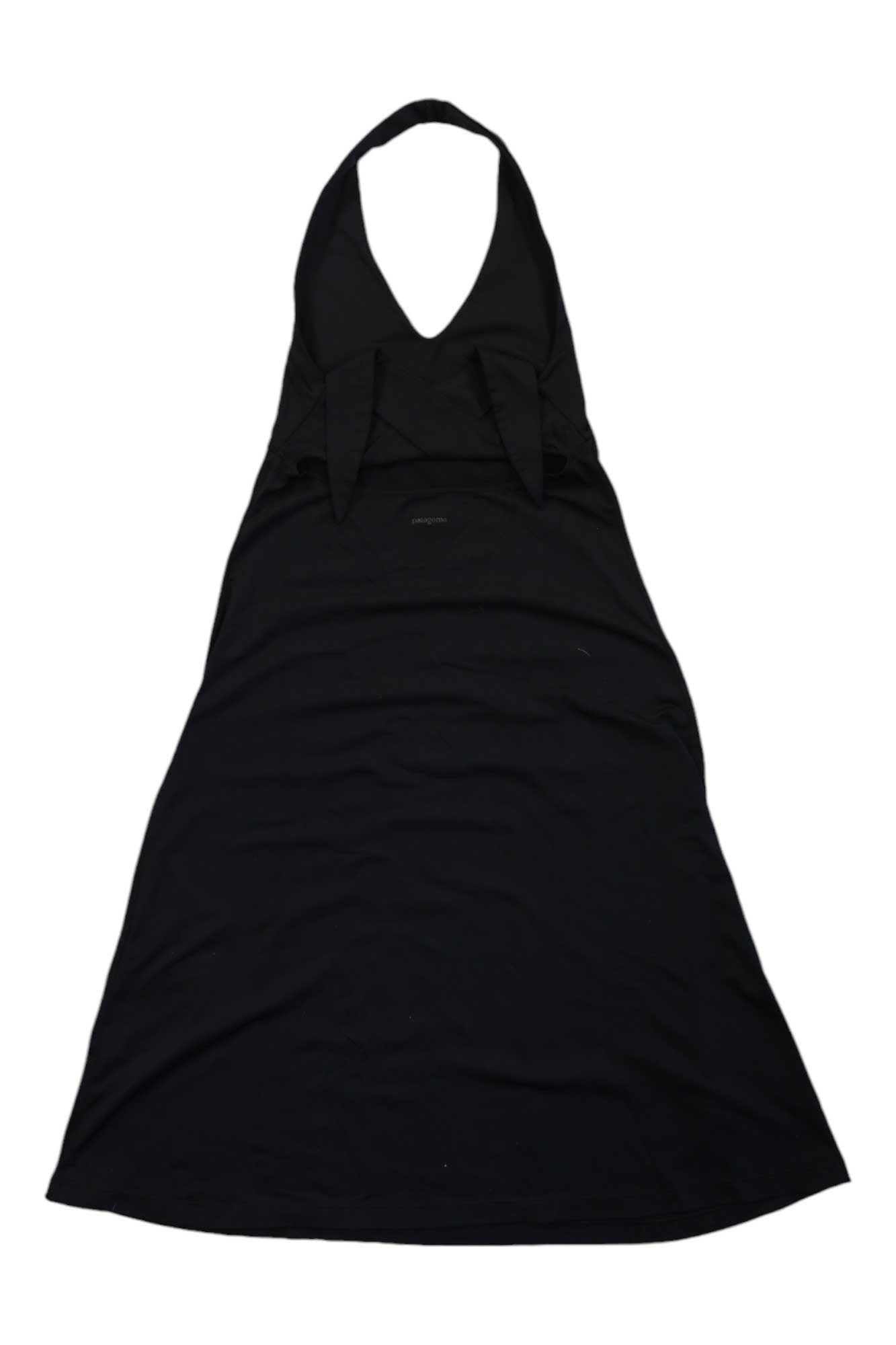 patagonia black halter dress Patagonia Womens Morning Glory Dress