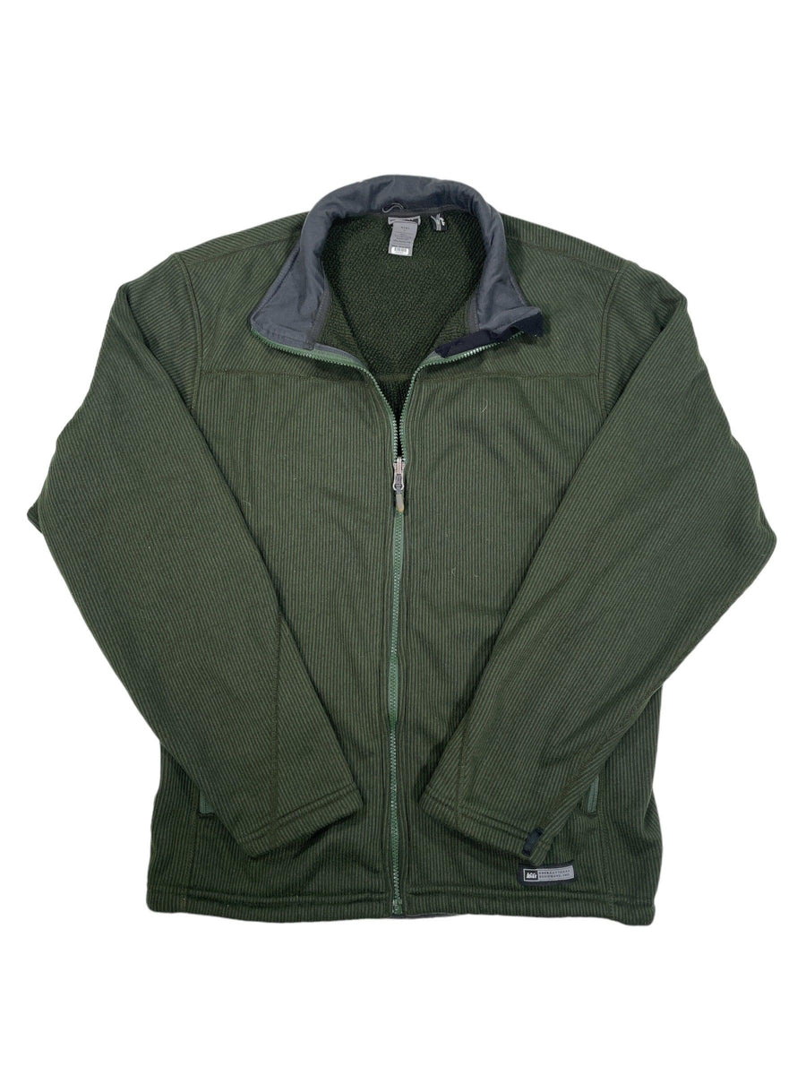 PARKA JACKET WITH RIB ZIBA ZIBA