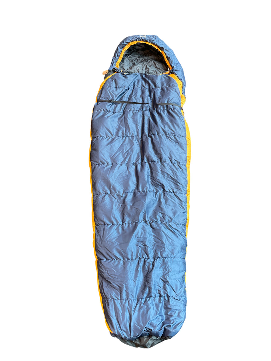 Evolution 600 Down Sleeping Bag Out&Back Outdoor