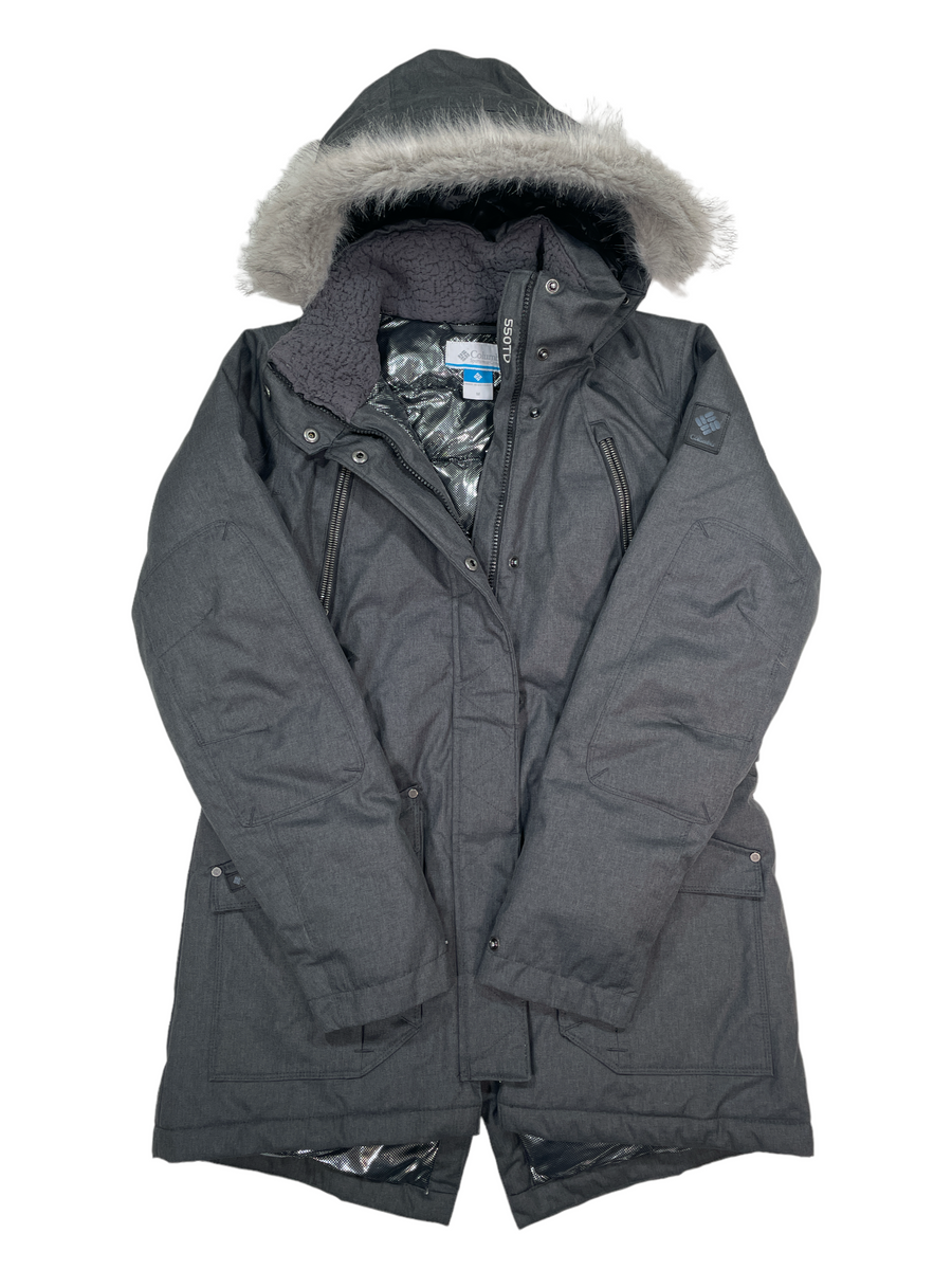 Alpine escape 550 turbodown parka sale