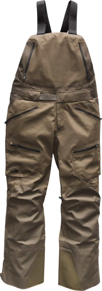 The north face sales men's fuse brigandine bib