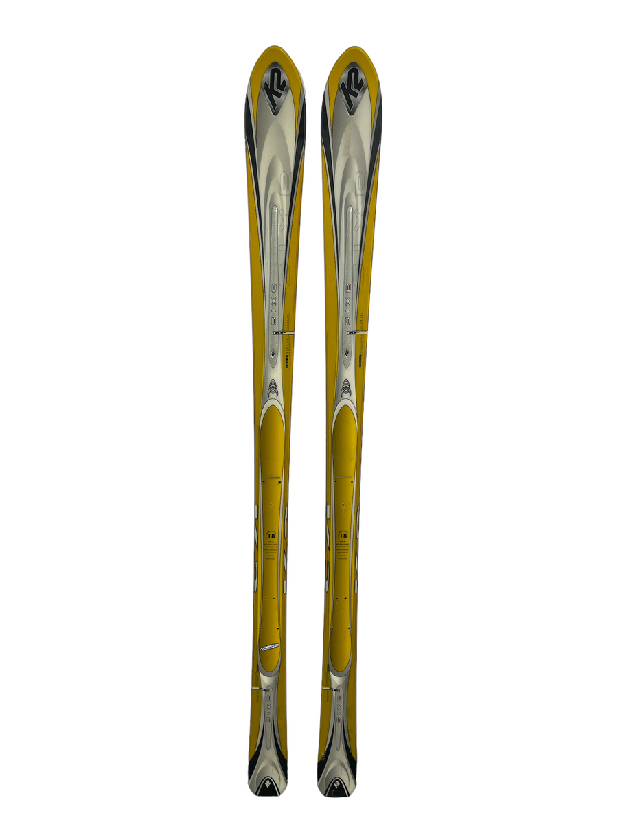Axis XP Skis 174 Out&Back Outdoor