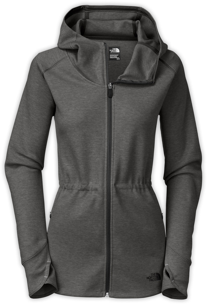 North face discount asymmetrical zip jacket