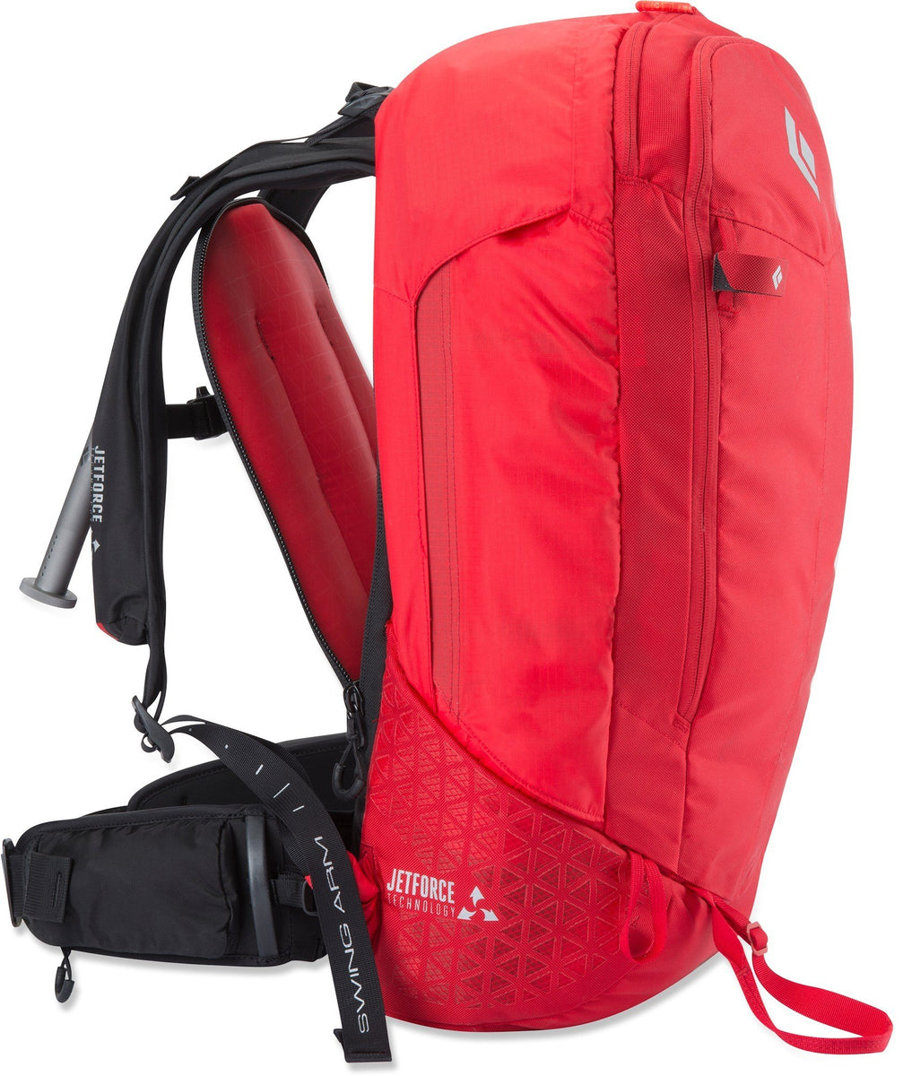 Black Diamond JetForce HALO 28 Red