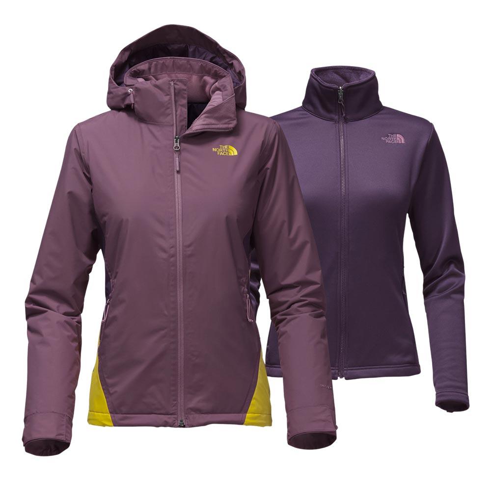 The north face deals whestridge triclimate jacket