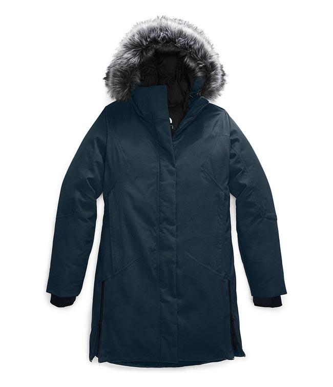 Womens defdown hotsell parka gtx