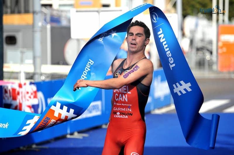 Meet Paralympian, Stephan Daniel