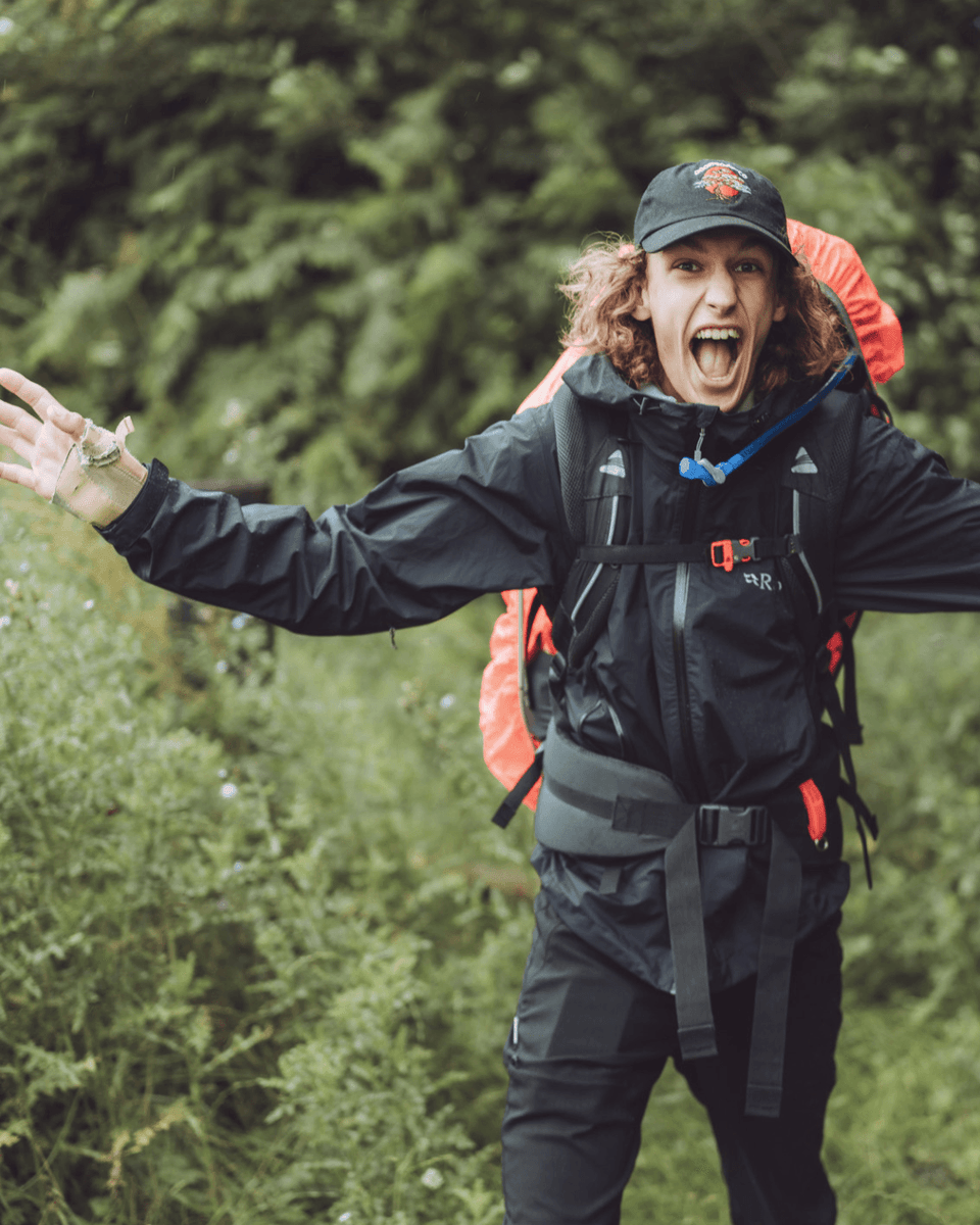 Washing Your Backpacking Pack Out&Back Outdoor