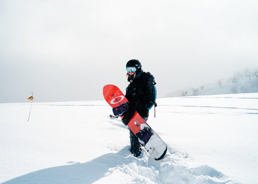 Find Your Size: Snowboard Length