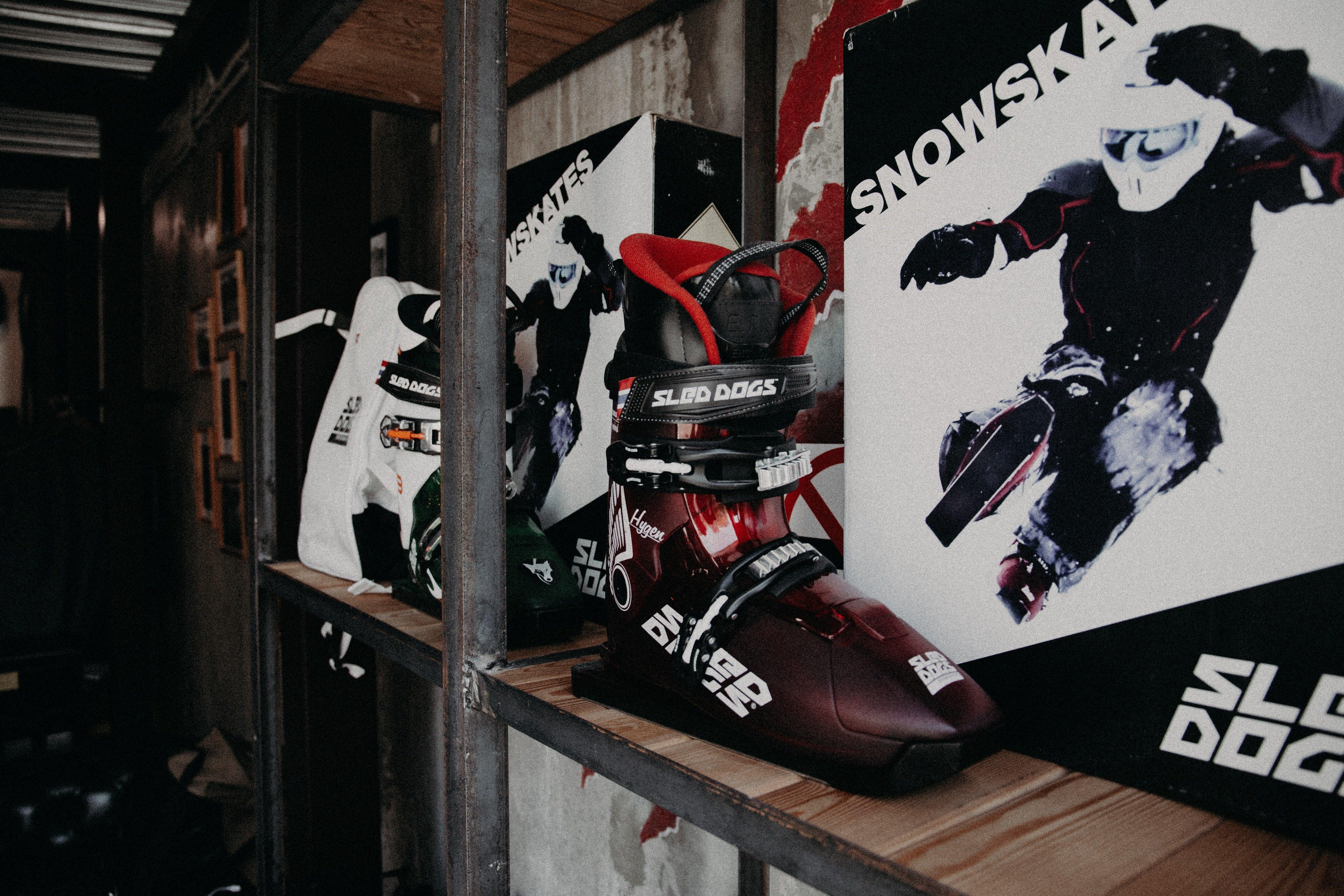How to Store Ski Boots