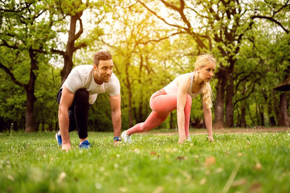 Conditioning For Your Adventure on The Trail