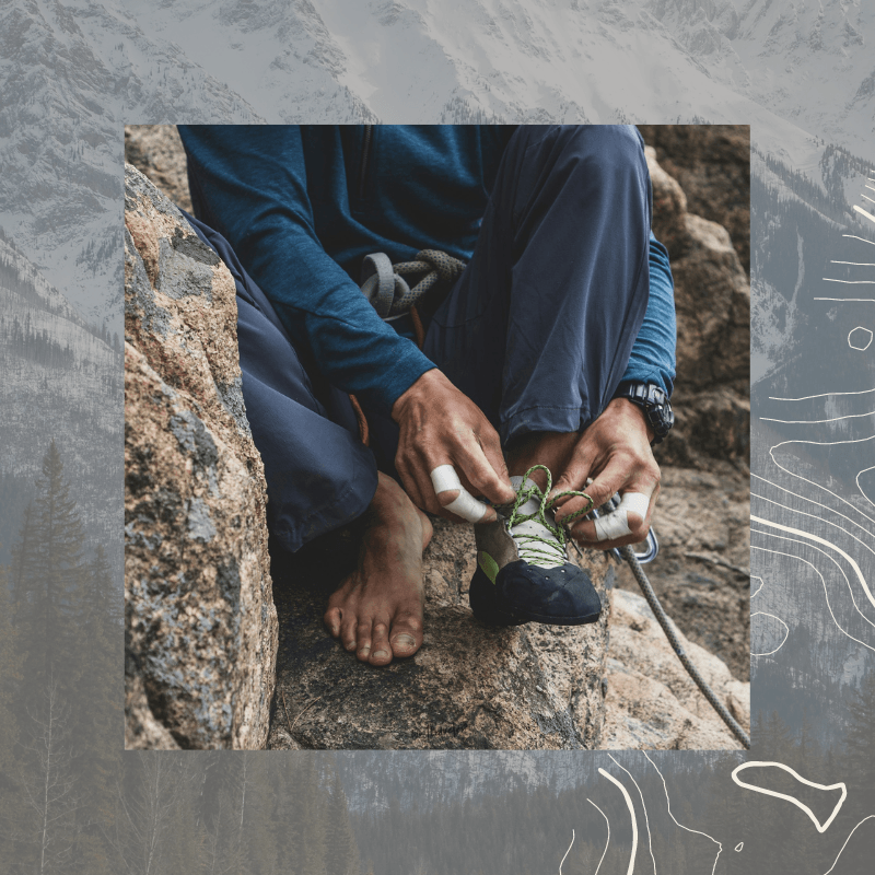 Climbing & Approach Shoes