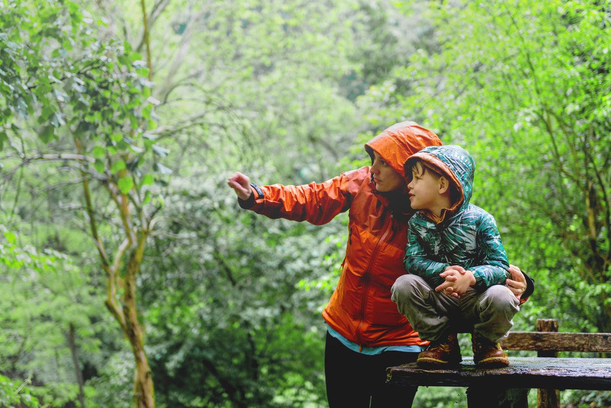 Kids' Rain Gear