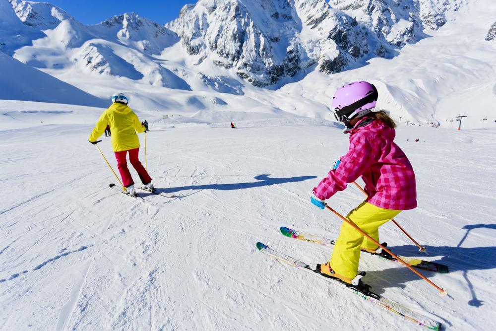 Kids' Snow Gear