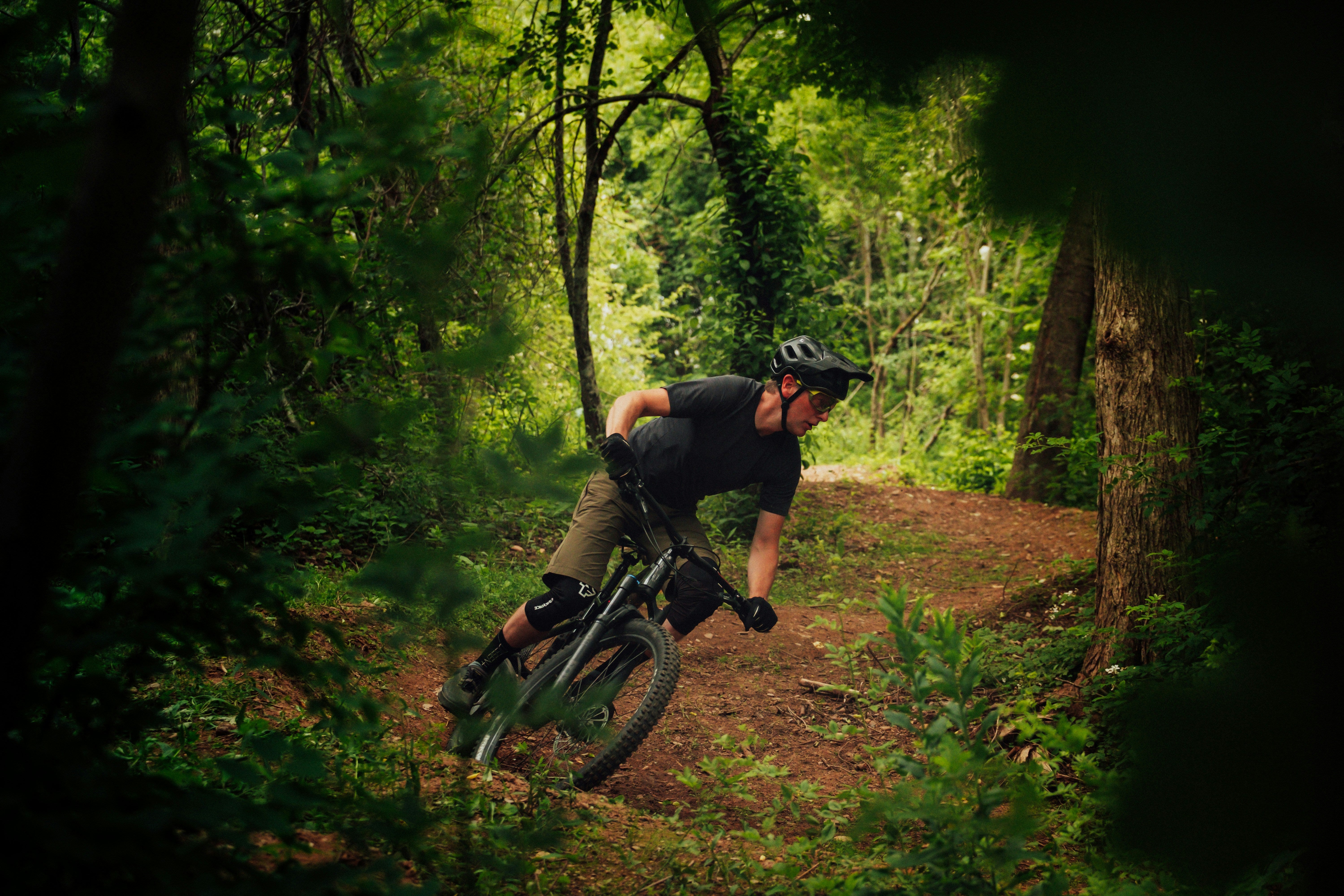 Biking