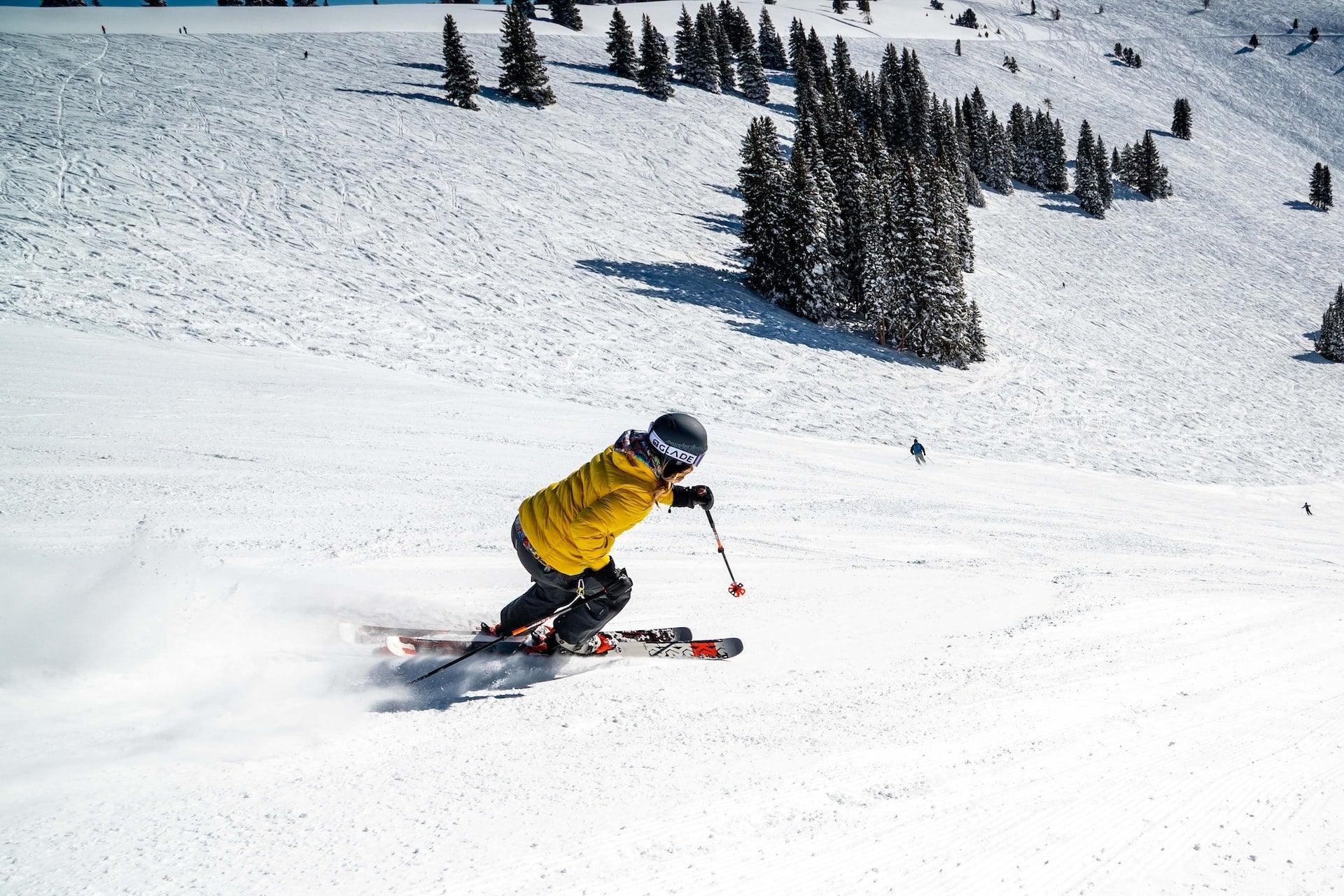 Womens Skiing & Snowboarding Jackets