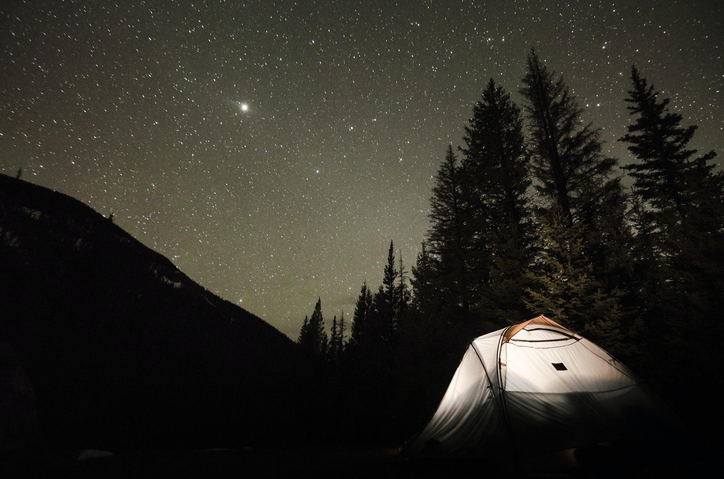 For Nights Spent Under Stars