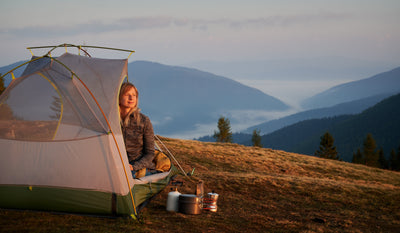 fall camping gear