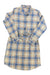 Toad & Co Womens Re-Form Flannel Shirt Dress Toad & Co
