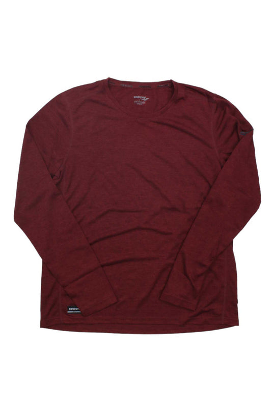 Saucony Women's Stopwatch LS Top