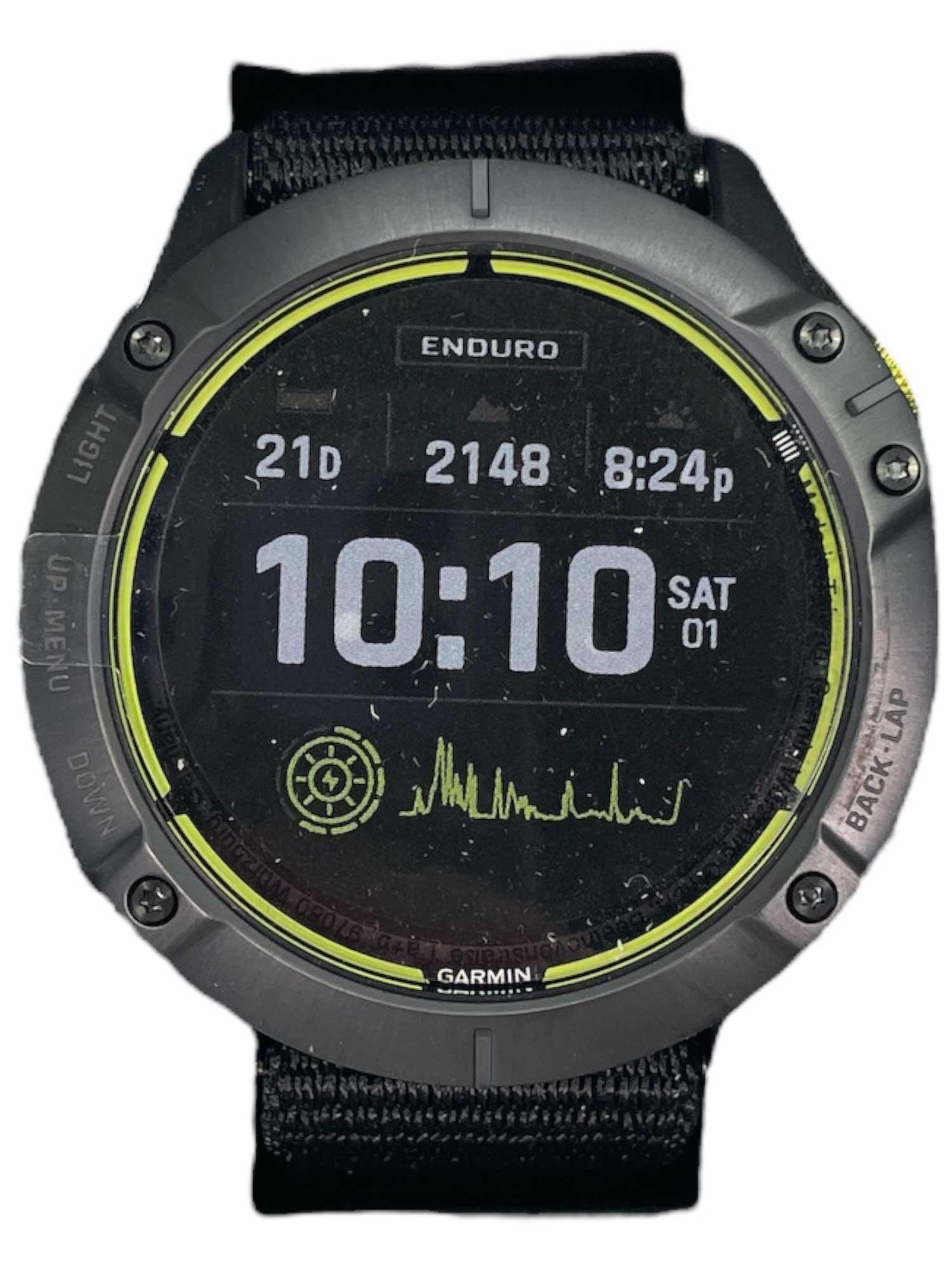 Garmin Enduro Timekeeper Garmin