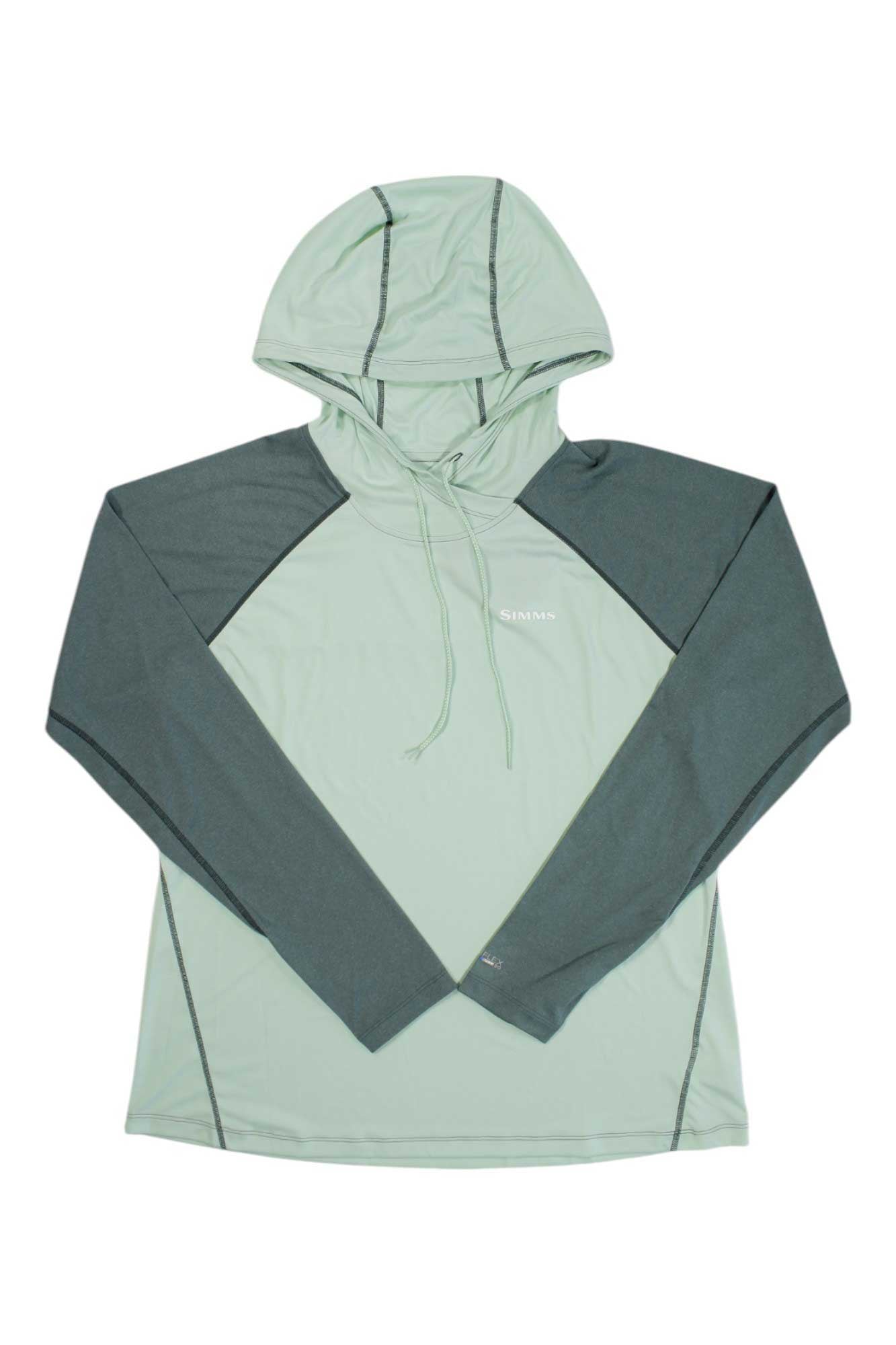 Simms Womens BugsStopper SolarFlex Hoody Simms