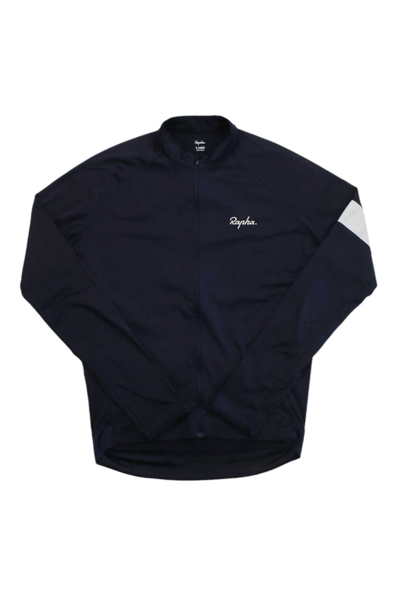Rapha Mens Core Long Sleeve Jersey Rapha