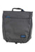 Mystery Ranch Super Market Bag in charcoal gray with top handles and front panel logo.