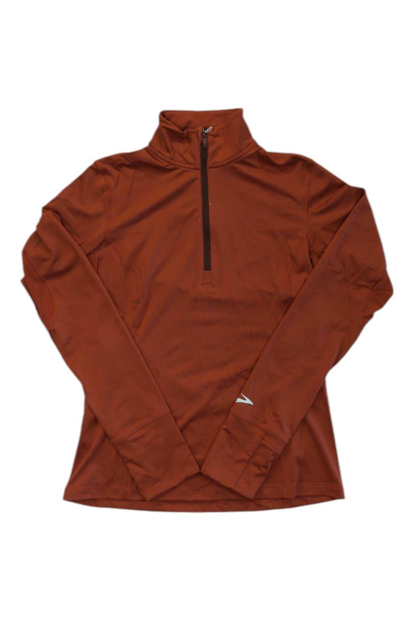 Brooks Womens Dash 1/2 Zip Top Brooks