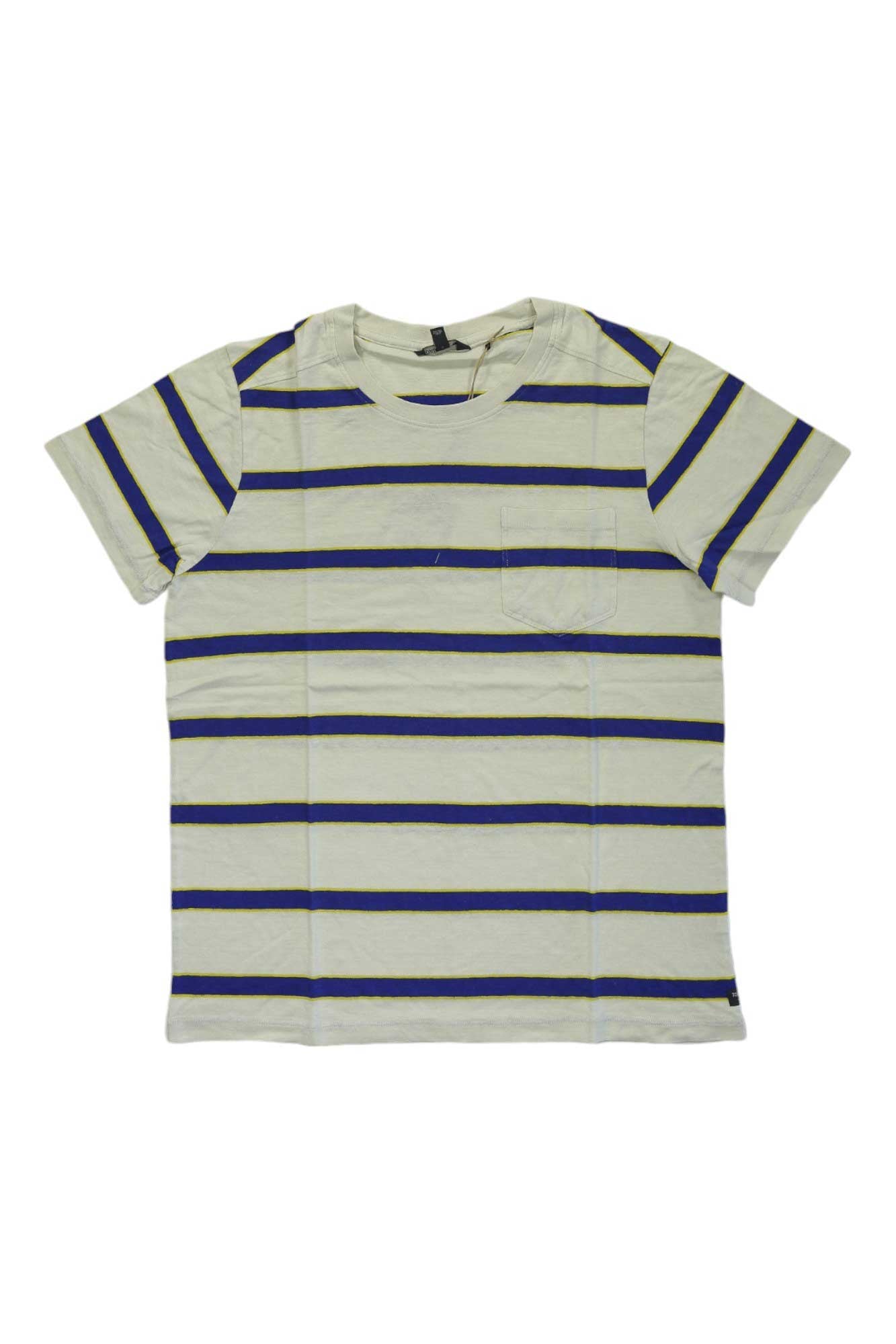 Toad & Co Mens Grom Hemp SS Crew Toad & Co