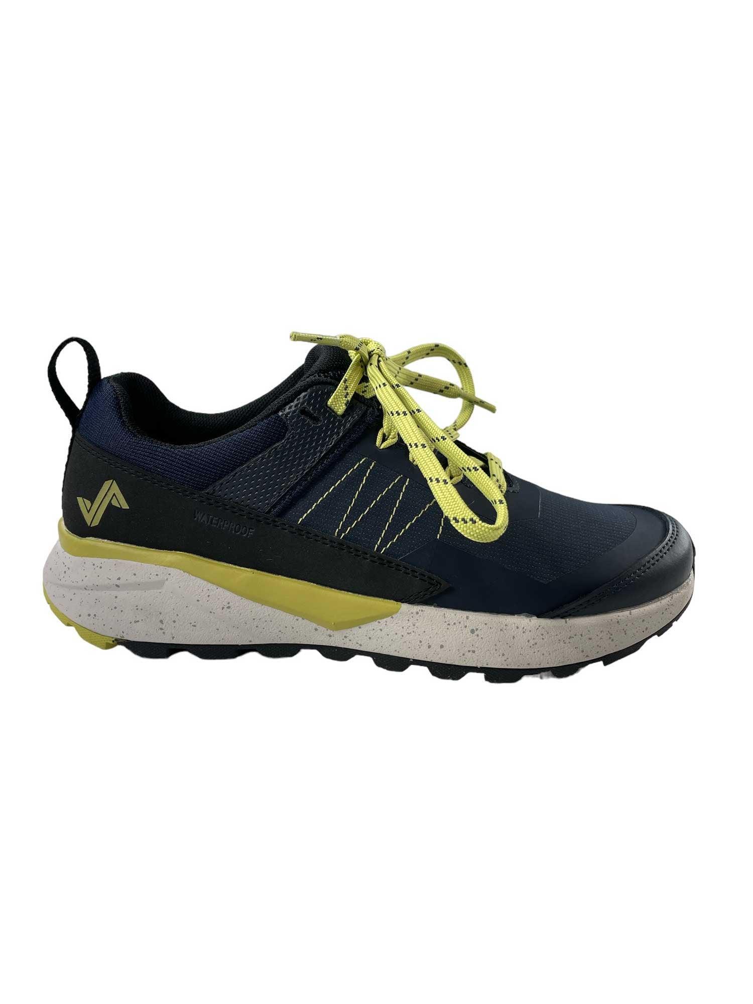 Forsake Women's Cascade Peak Low WP Shoe Forsake
