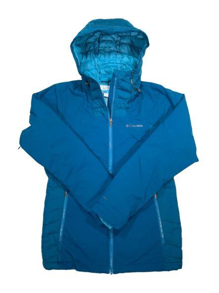 Mid-Length Insulated Ski/Snowboard Jacket Columbia