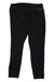 Black Diamond Womens Rise Tight black leggings featuring a wide waistband and quick-drying fabric, ideal for fitness, are shown flat on a white background.