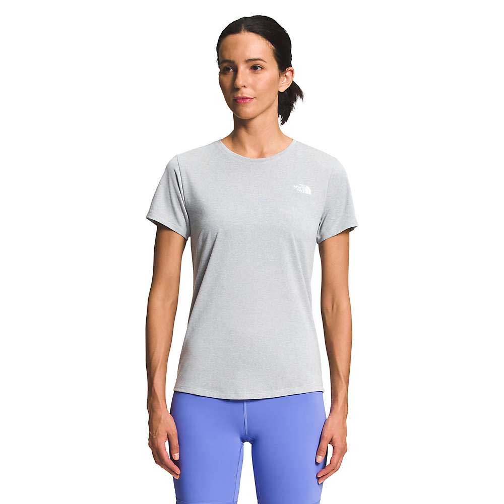 The North Face Womens Elevation SS Top The North Face