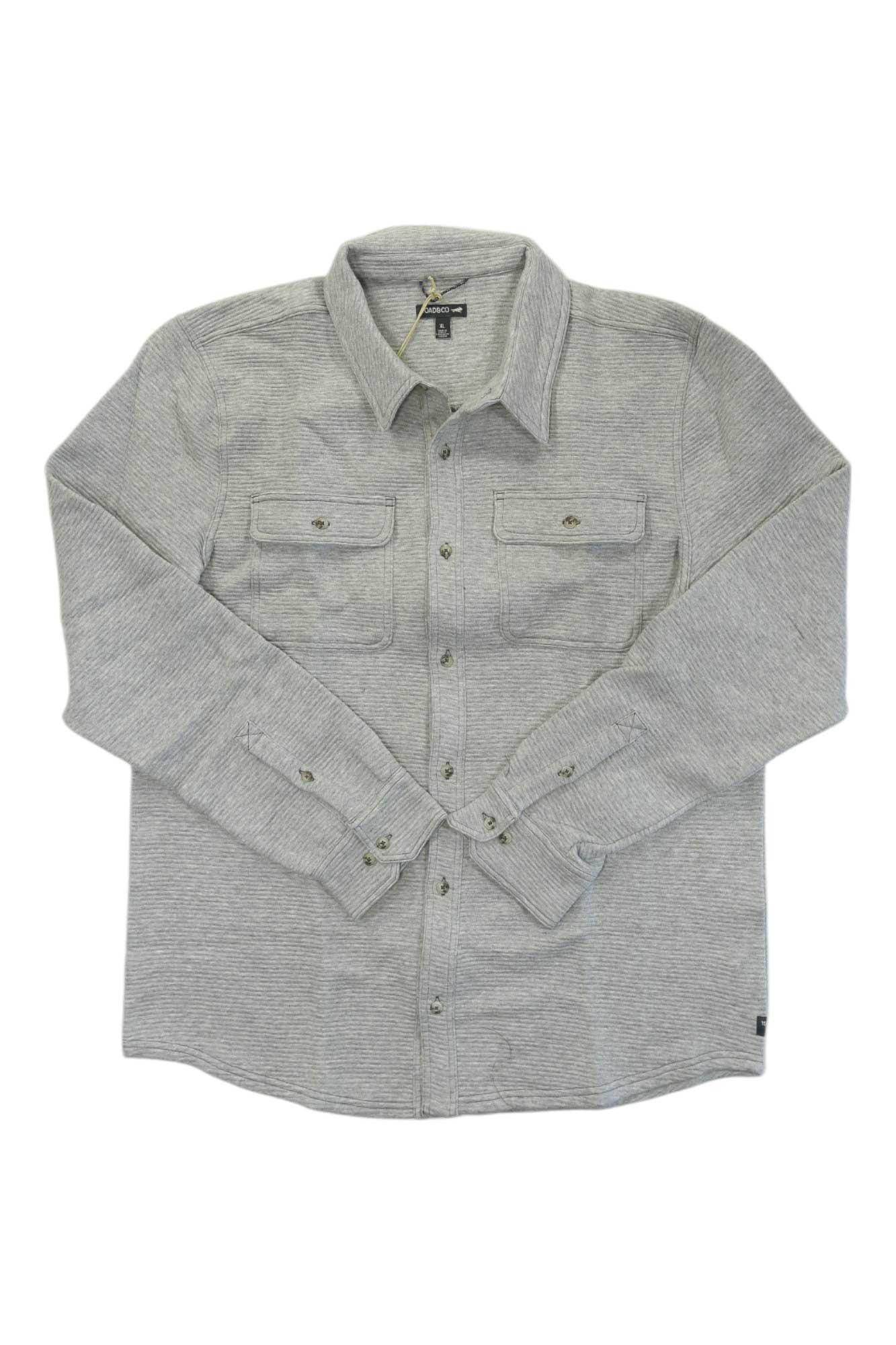 Toad & Co Mens Moonwake LS Shirt Toad & Co