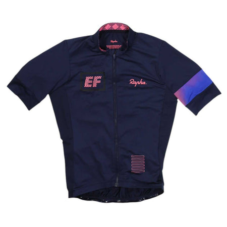 Rapha Men's EF Pro Team Jersey Mサイズ Rapha Mens EF Pro Team Training Jersey – Out&Back Outdoor