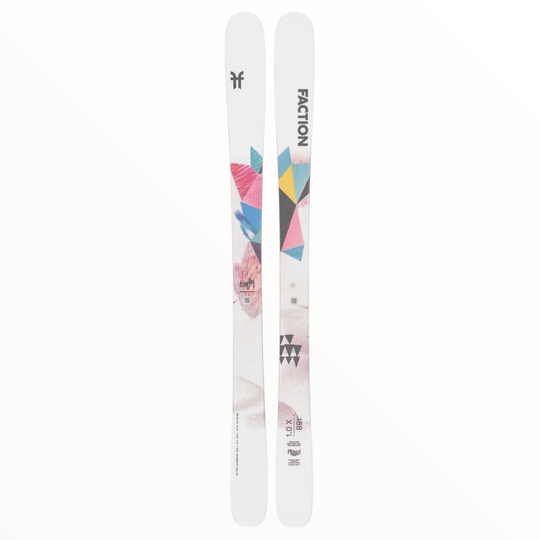 Faction Prodigy 1.0X Skis - 2021