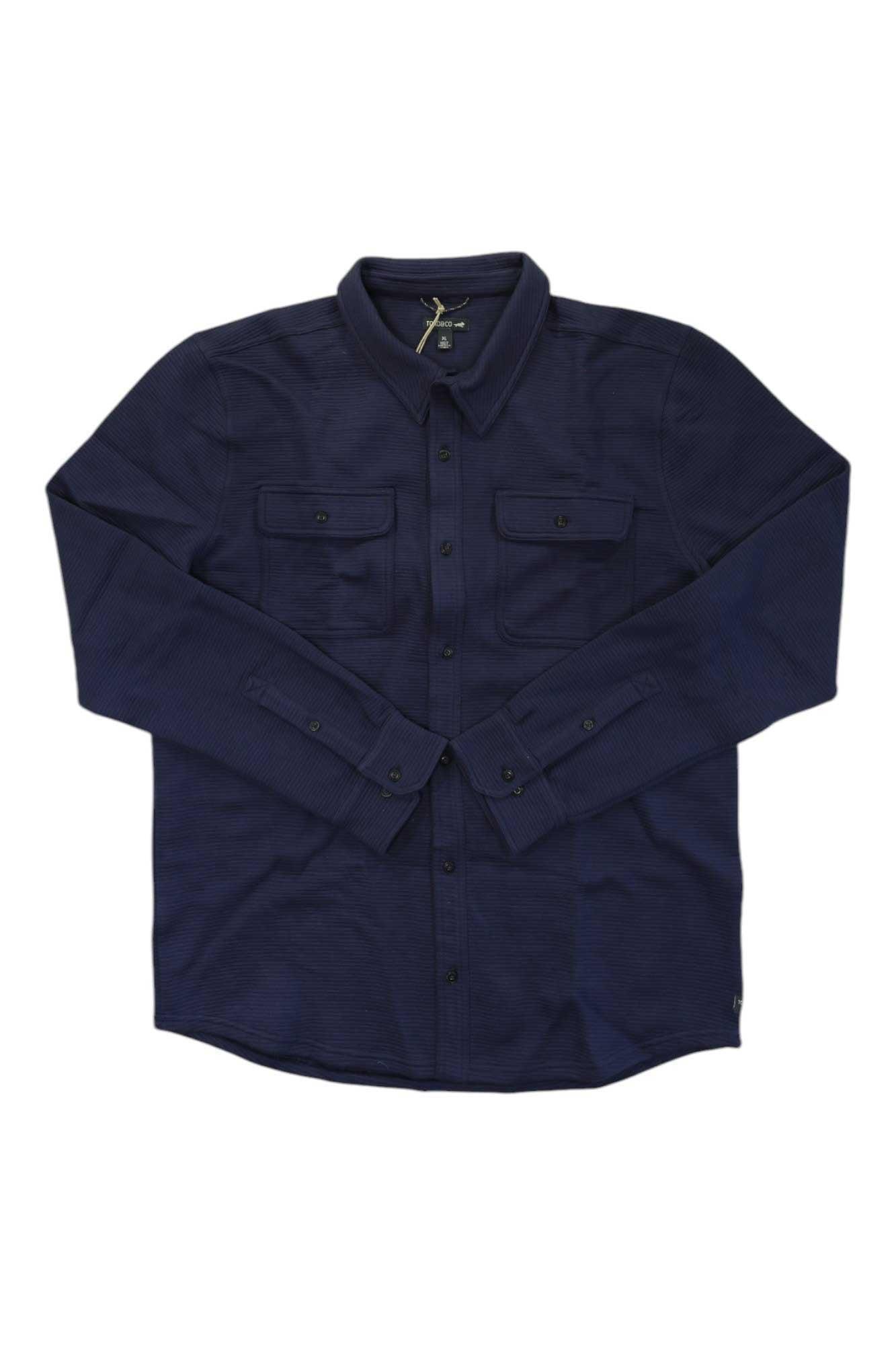 Toad & Co Mens Moonwake LS Shirt Toad & Co