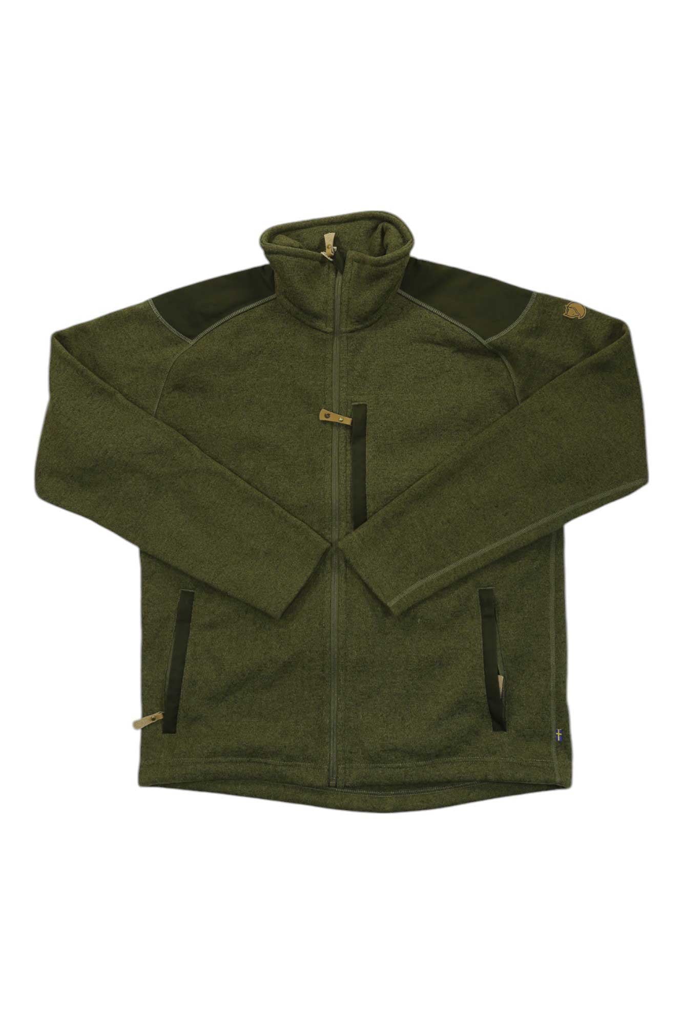 Buck Fleece Jacket Fjallraven